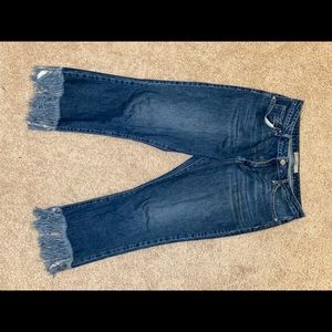 Topshop Moro Dree Jeans W32 L30